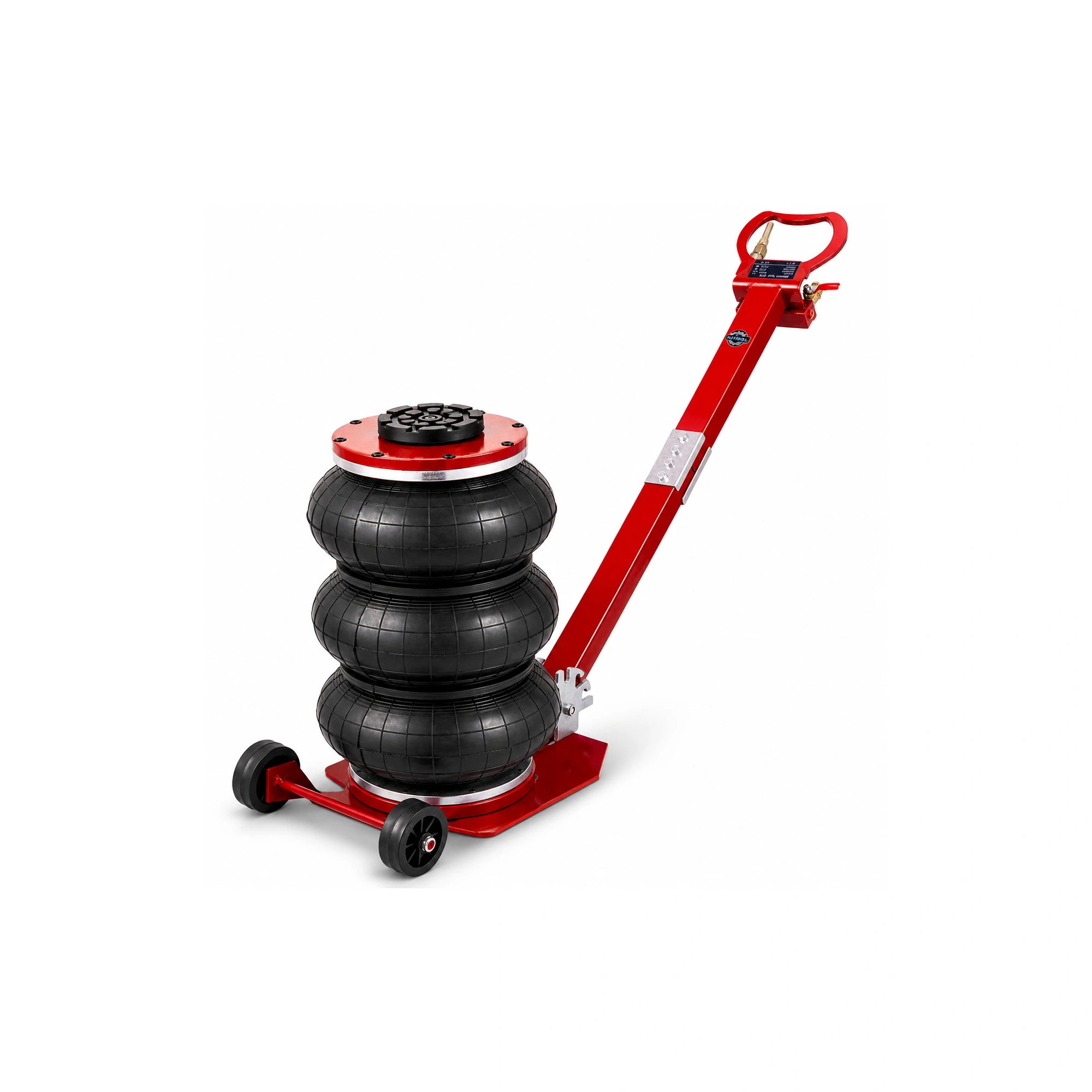 Katool KT-AJ50 - Pneumatic Air Jack (5-Ton)
