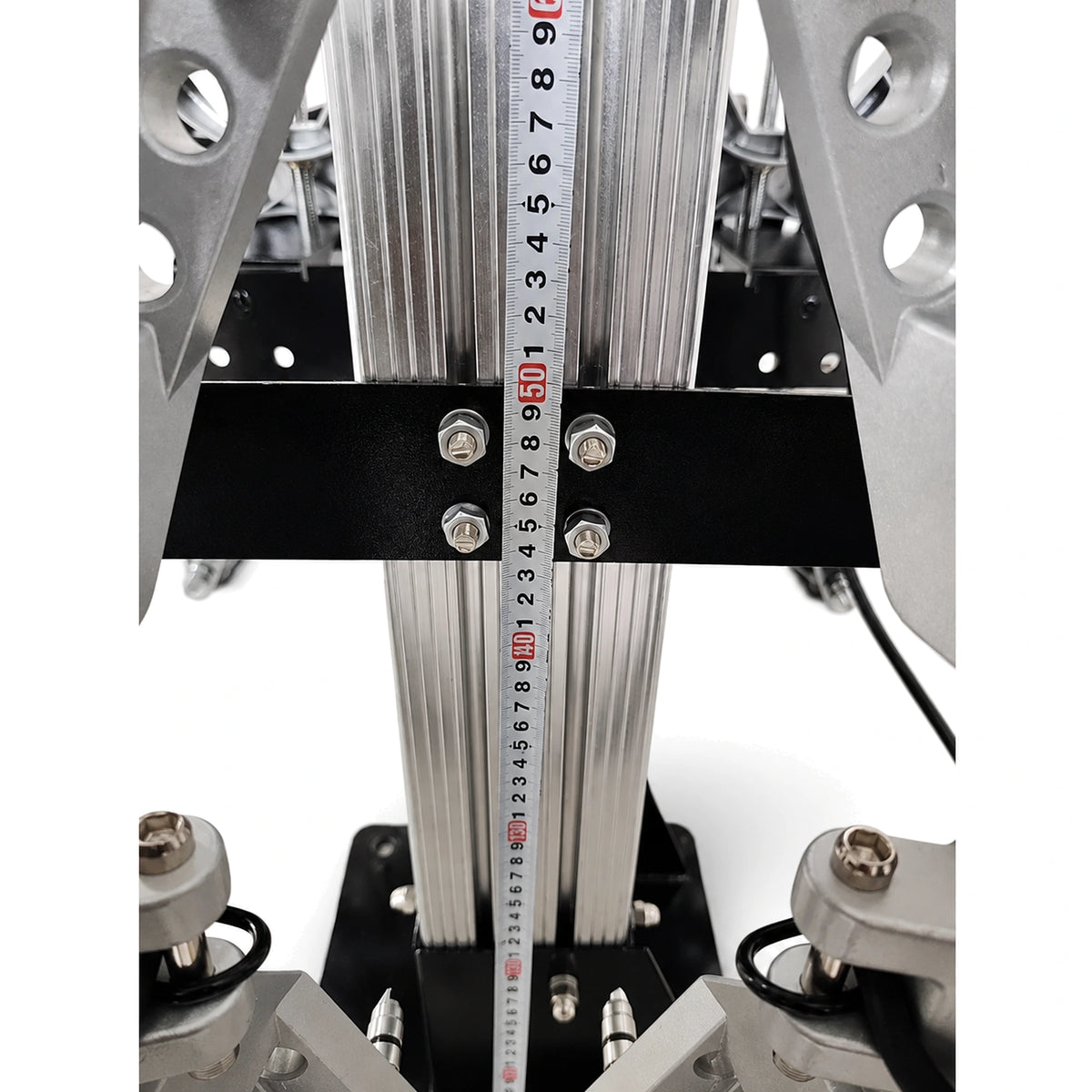 Katool KT-AV9 - Wheel Alignment Machine (Fully Automatic)
