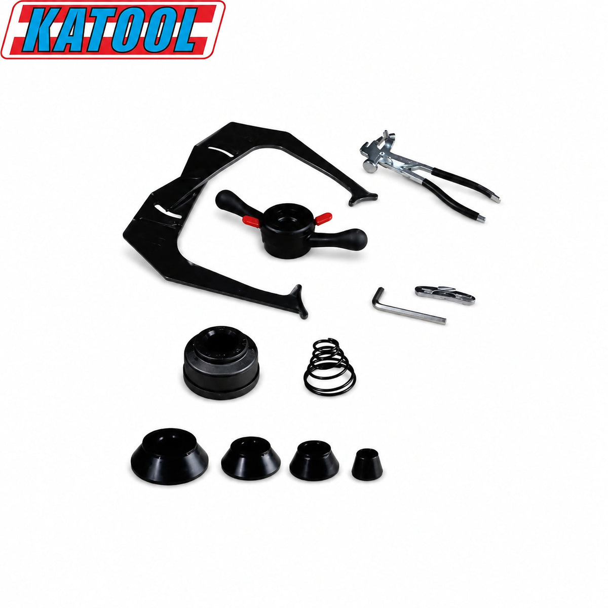 Katool KT-B700 - Wheel Balancer (30 in)