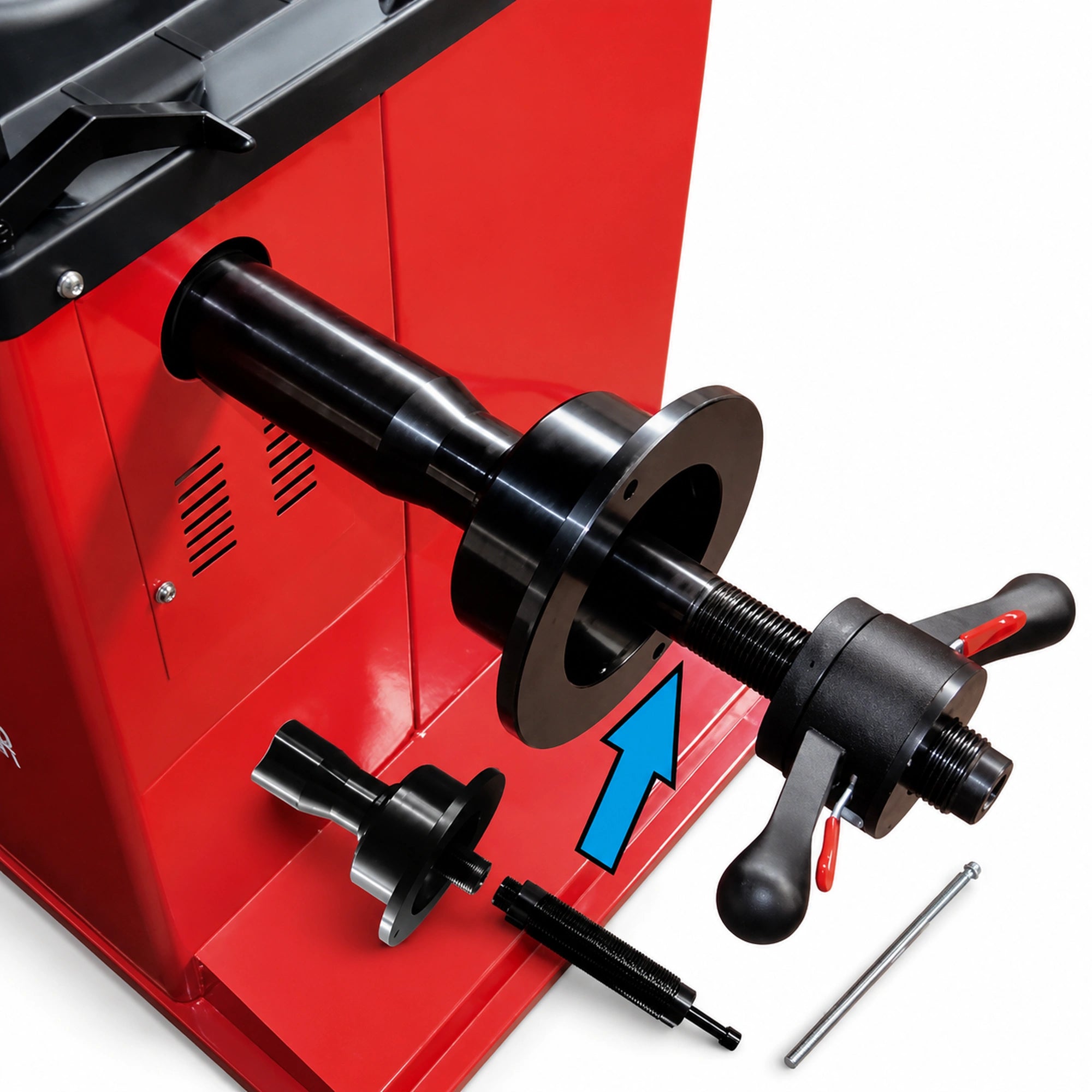 Katool KT-T850 + KT-B700 - Tire Changer and Balancer Combo
