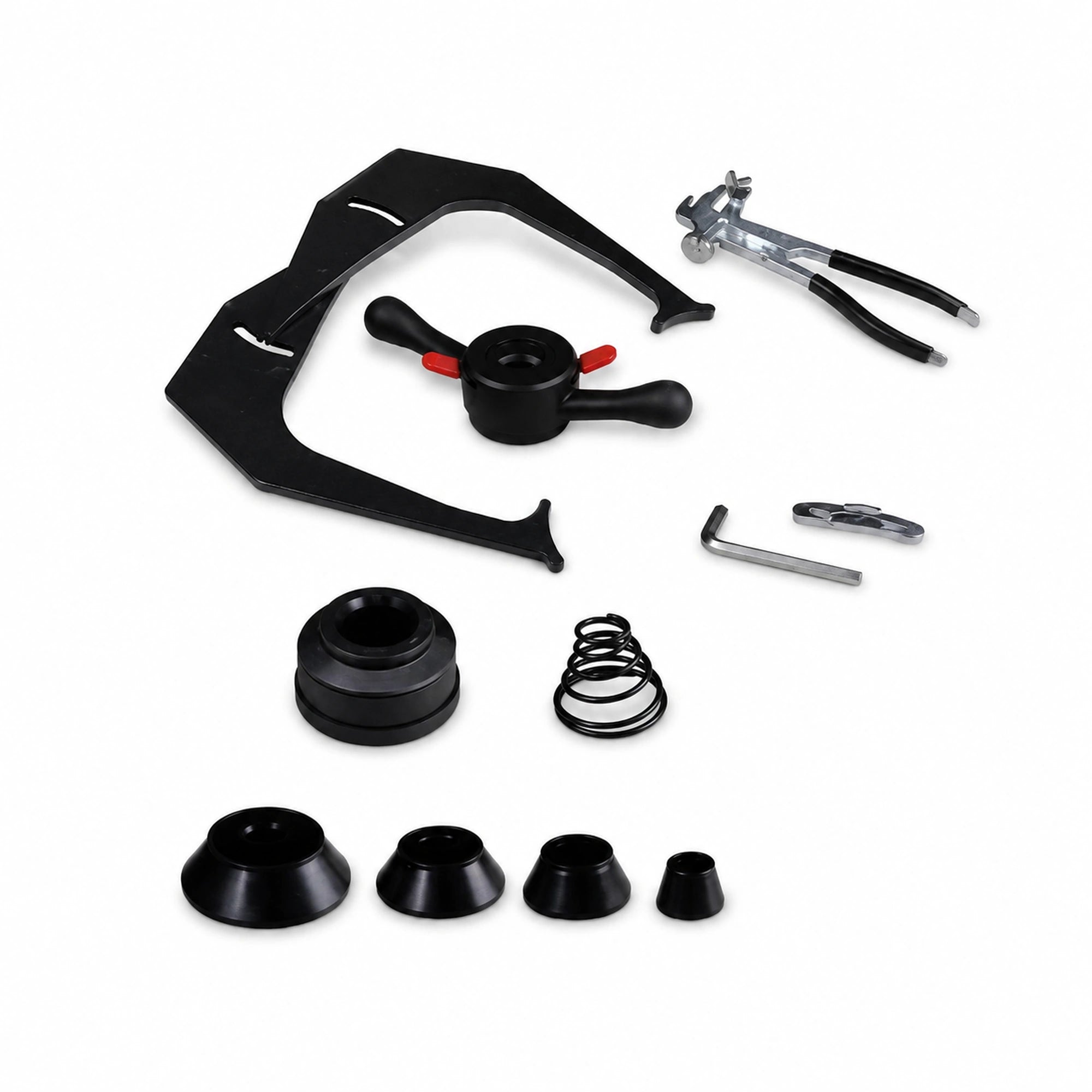 Katool KT-T810 + KT-B760 - Tire Changer and Balancer Combo