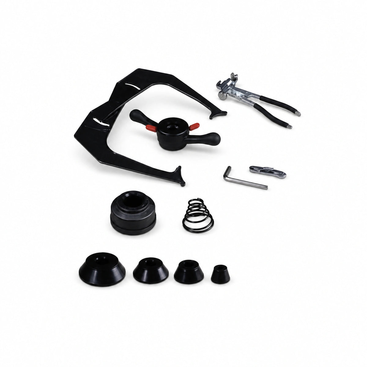 Katool KT-T810 + KT-B760 - Tire Changer and Balancer Combo