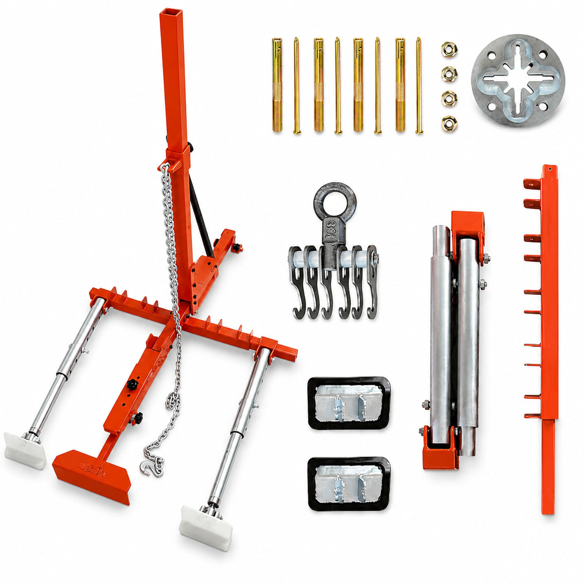 Katool KT-CL150 Auto Body Frame Puller Straightener