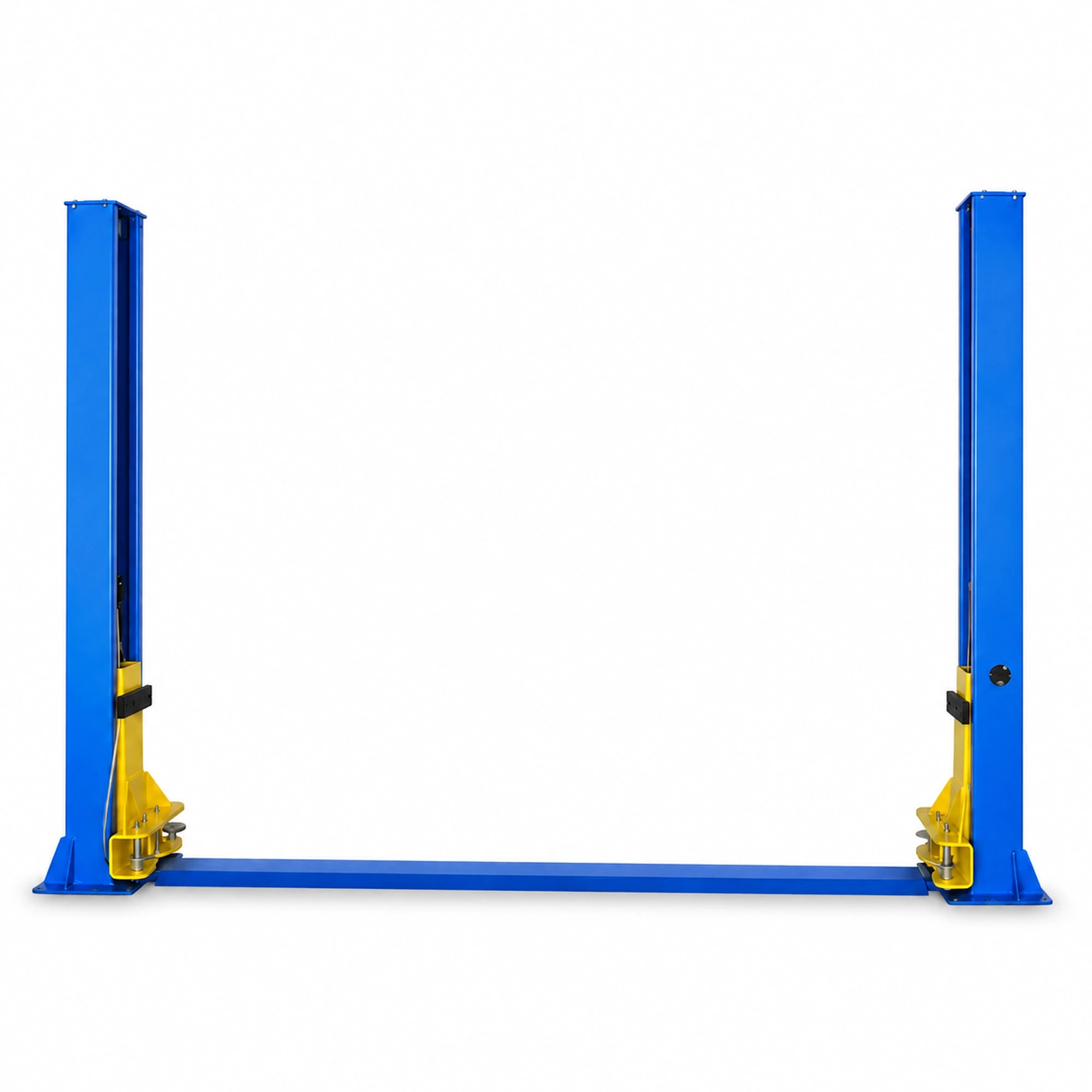 Katool KT-H105 - 2-Post Car Lift (10,000 lb, Floorplate)