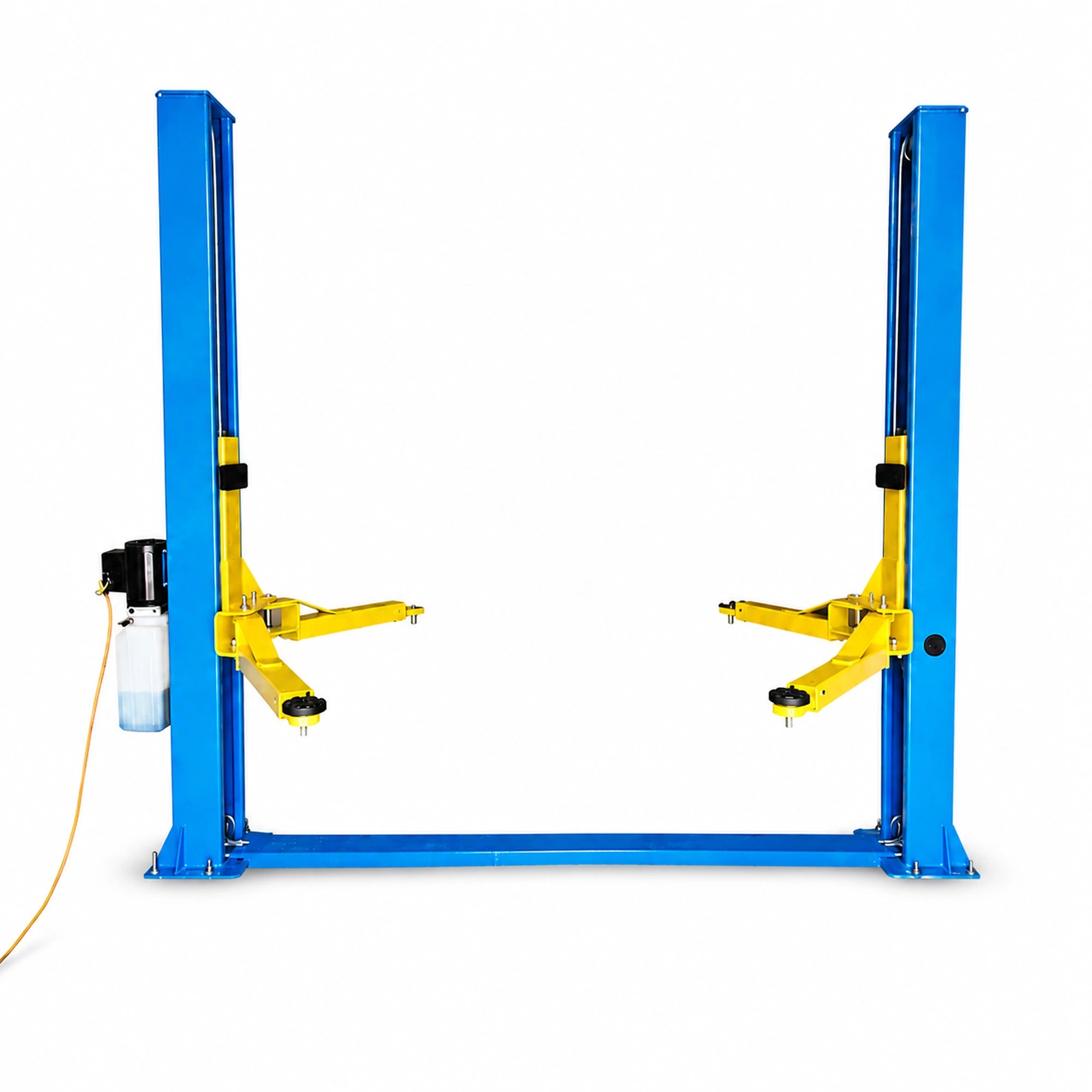 Katool KT-H105 - 2-Post Car Lift (10,000 lb, Floorplate)