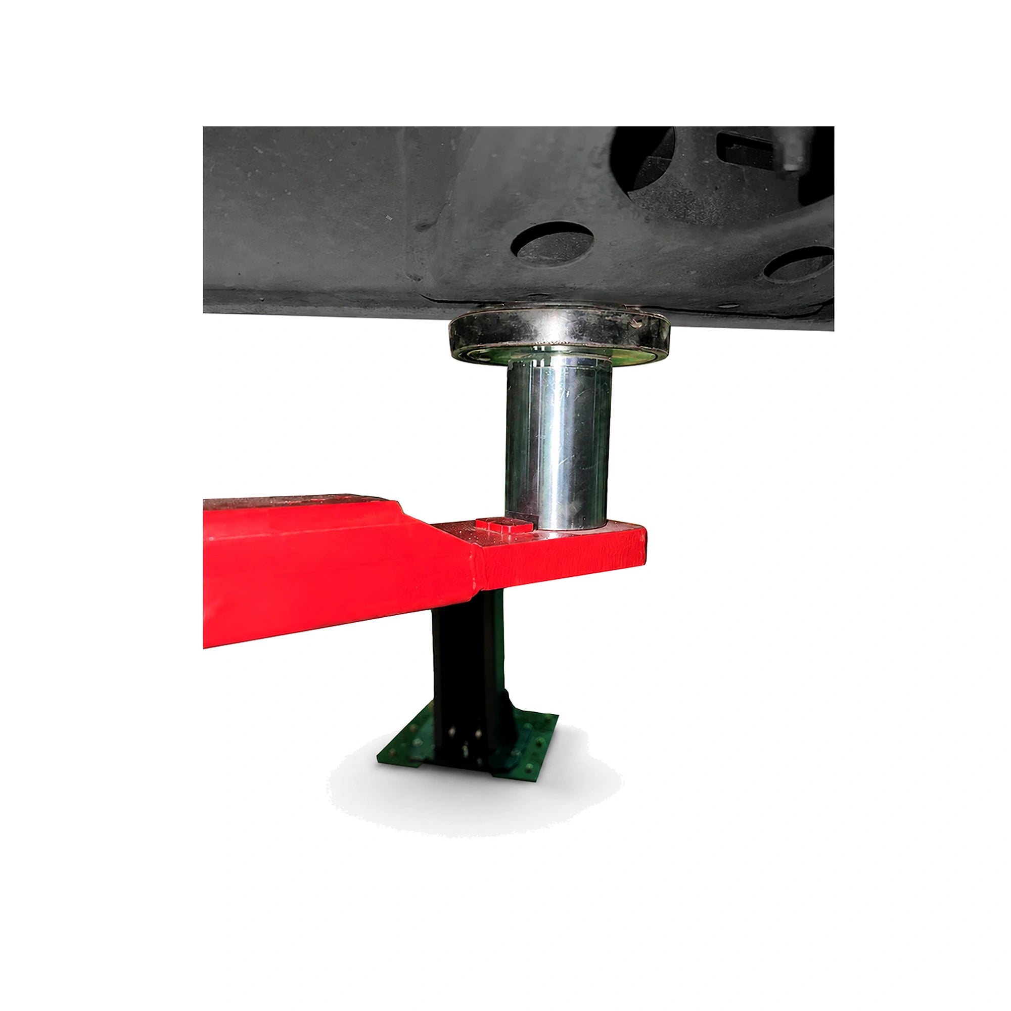 Katool KT-H120D - 2-Post Car Lift (12,000 lb, Floorplate)