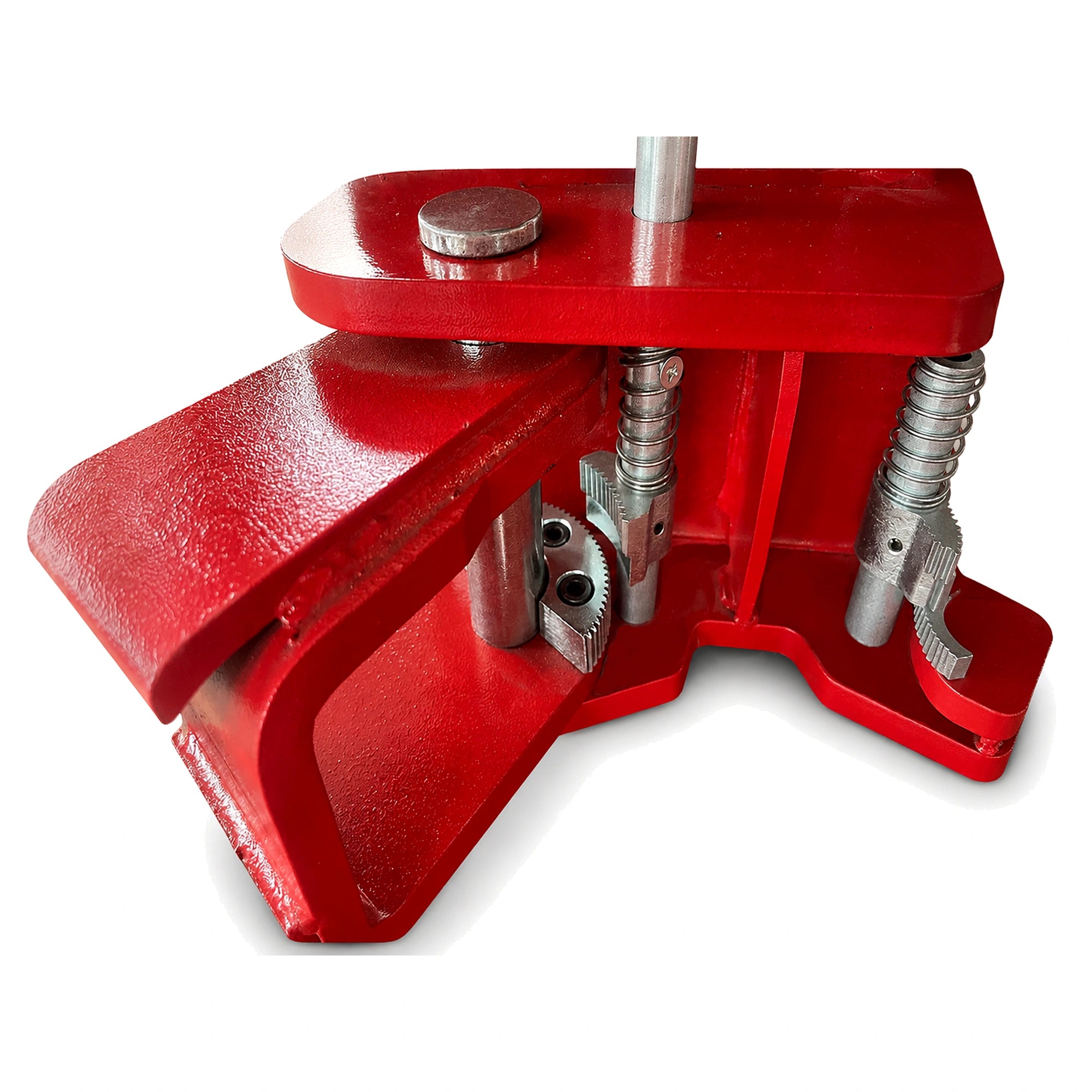 Katool KT-H120D - 2-Post Car Lift (12,000 lb, Floorplate)