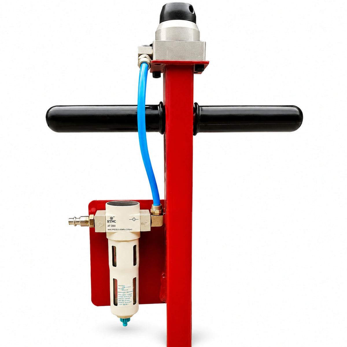 Katool KT-J80T - Pneumatic Jack (80-Ton)