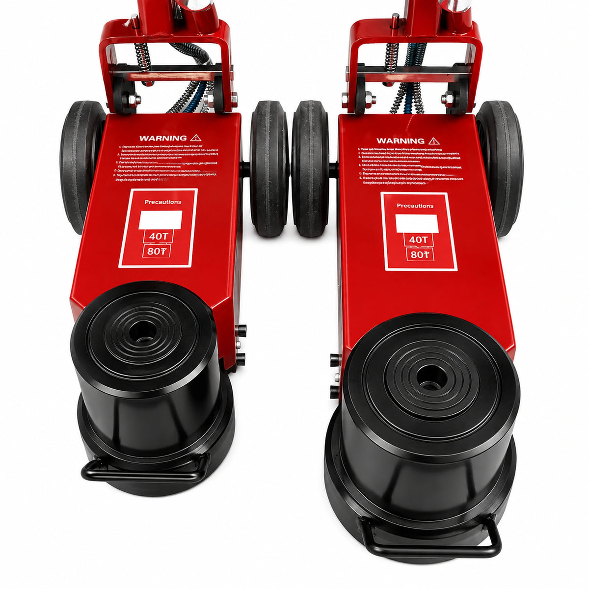 Katool KT-J80T - Pneumatic Jack (80-Ton)
