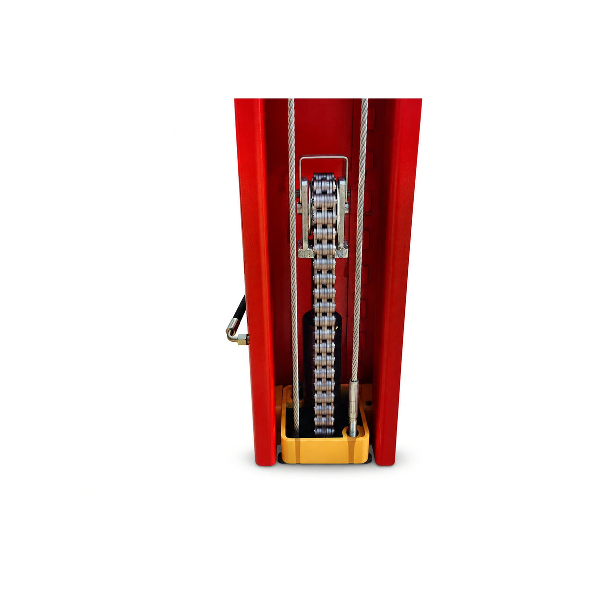 Katool KT-M110 - 2-Post Car Lift (11,000 lb, Clearfloor)