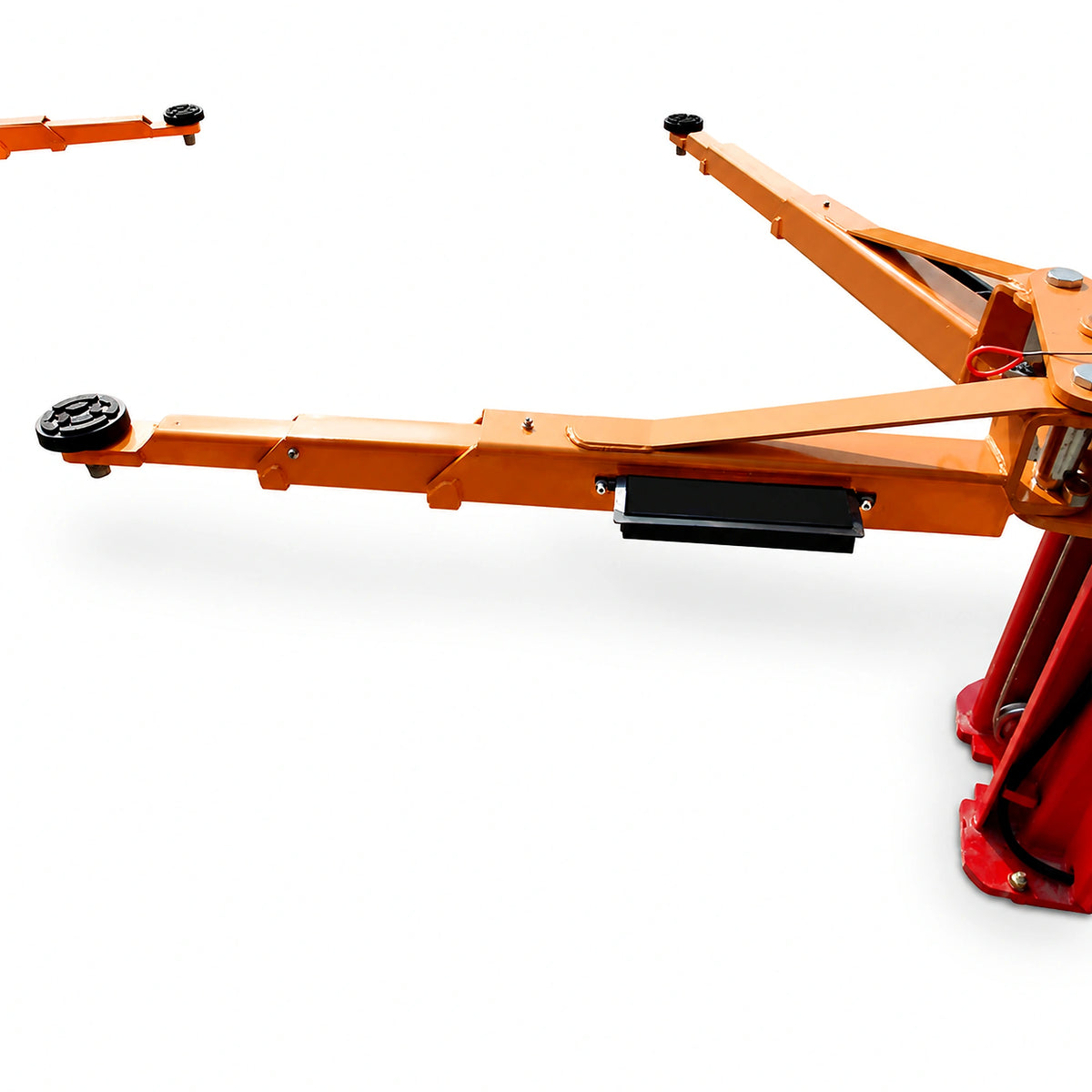 Katool KT-M120 - 2-Post Car Lift (12,000 lb, Clearfloor)