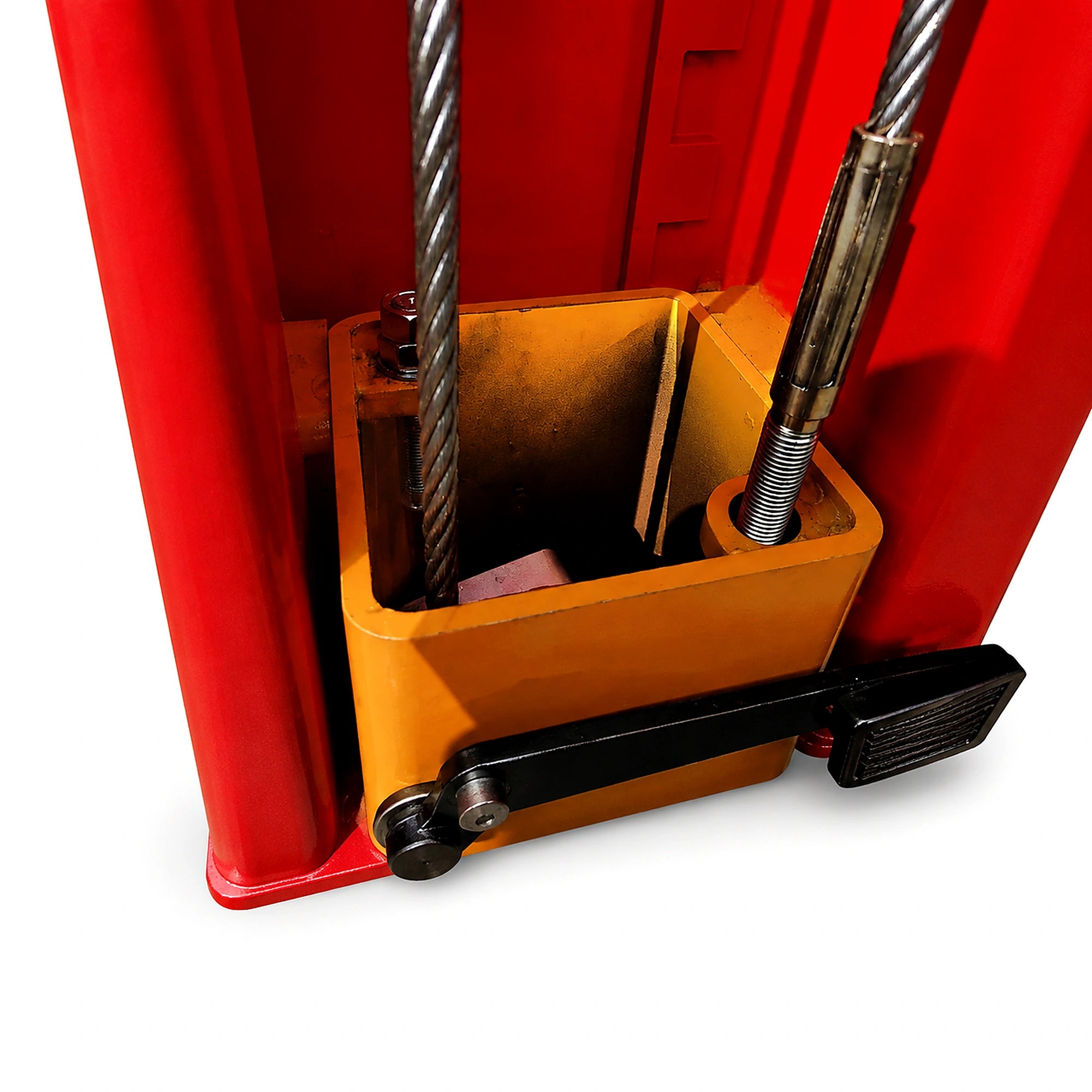 Katool KT-M120 - 2-Post Car Lift (12,000 lb, Clearfloor)