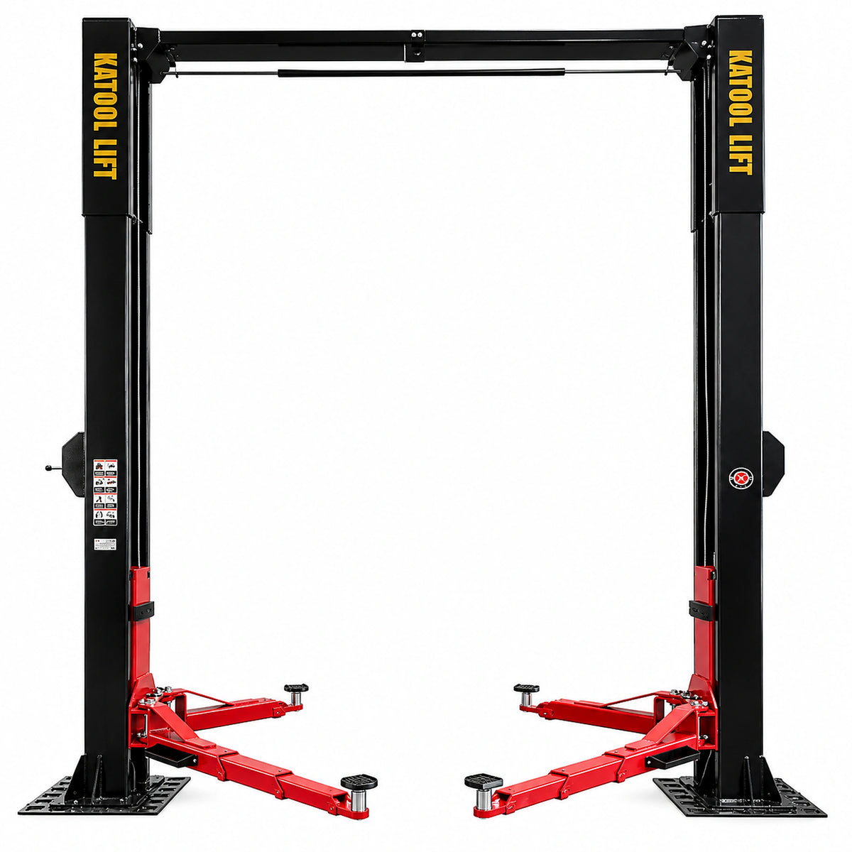 Katool KT-M150D Two Post Lift