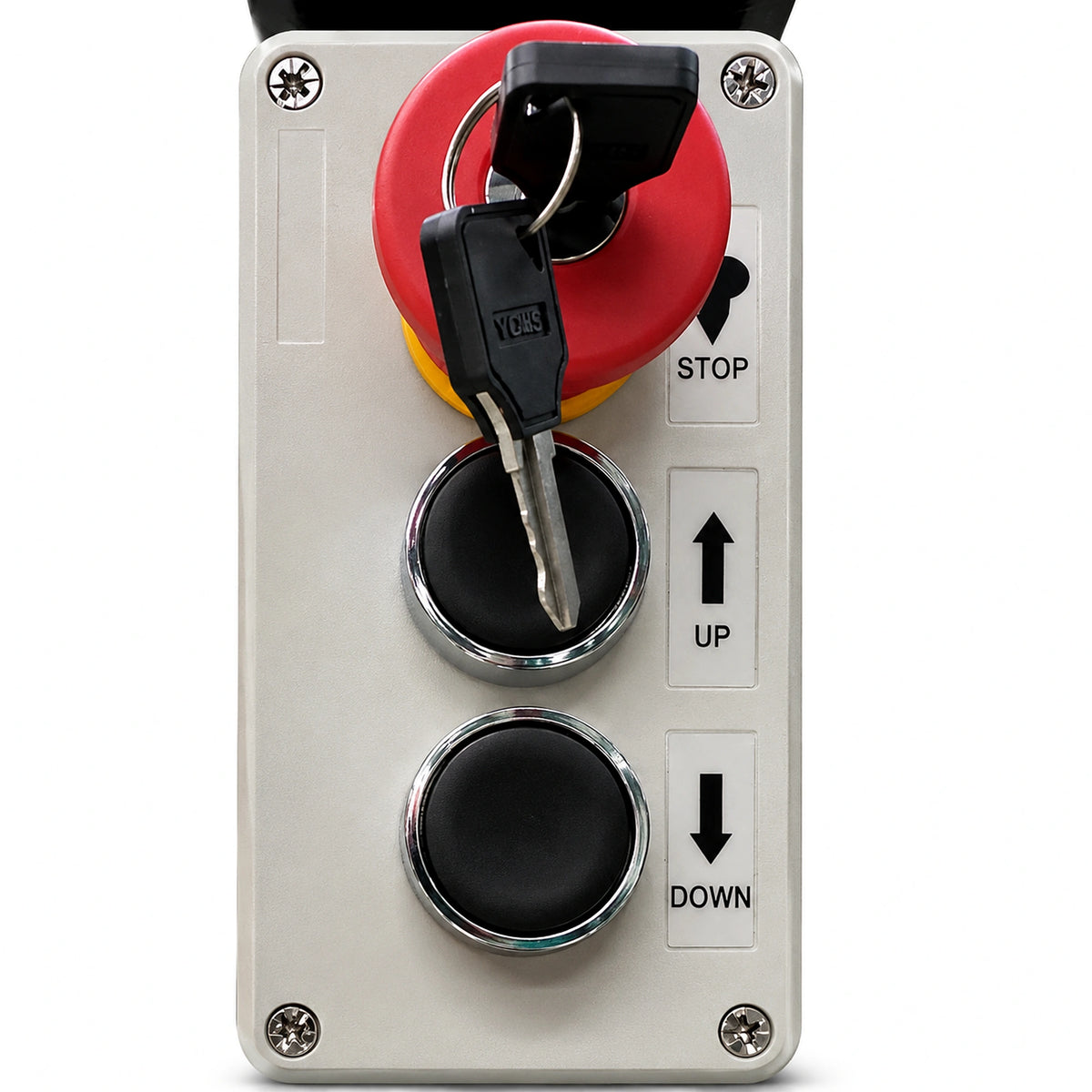Katool KT-P2700 - 2-Post Parking Lift (6,600 lb)