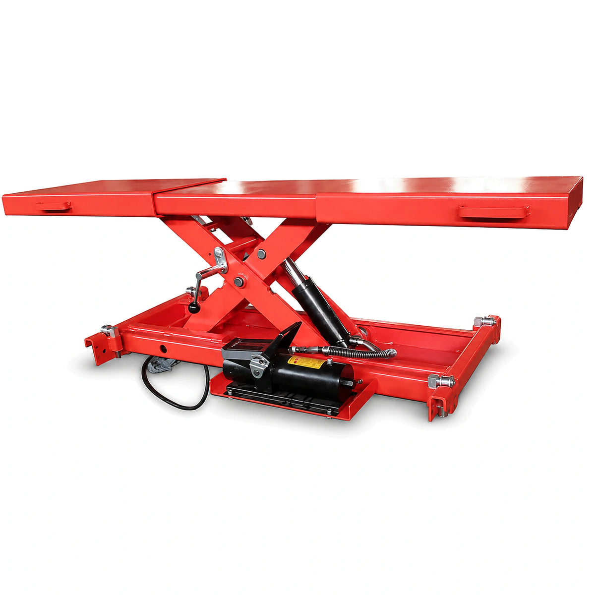 Katool KT-RJ50 - Rolling Jack (5,000 lb)