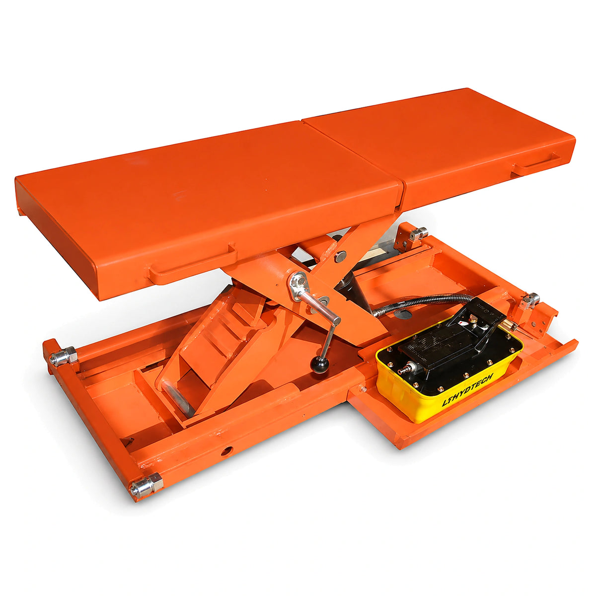 Katool KT-RJ50 - Rolling Jack (5,000 lb)