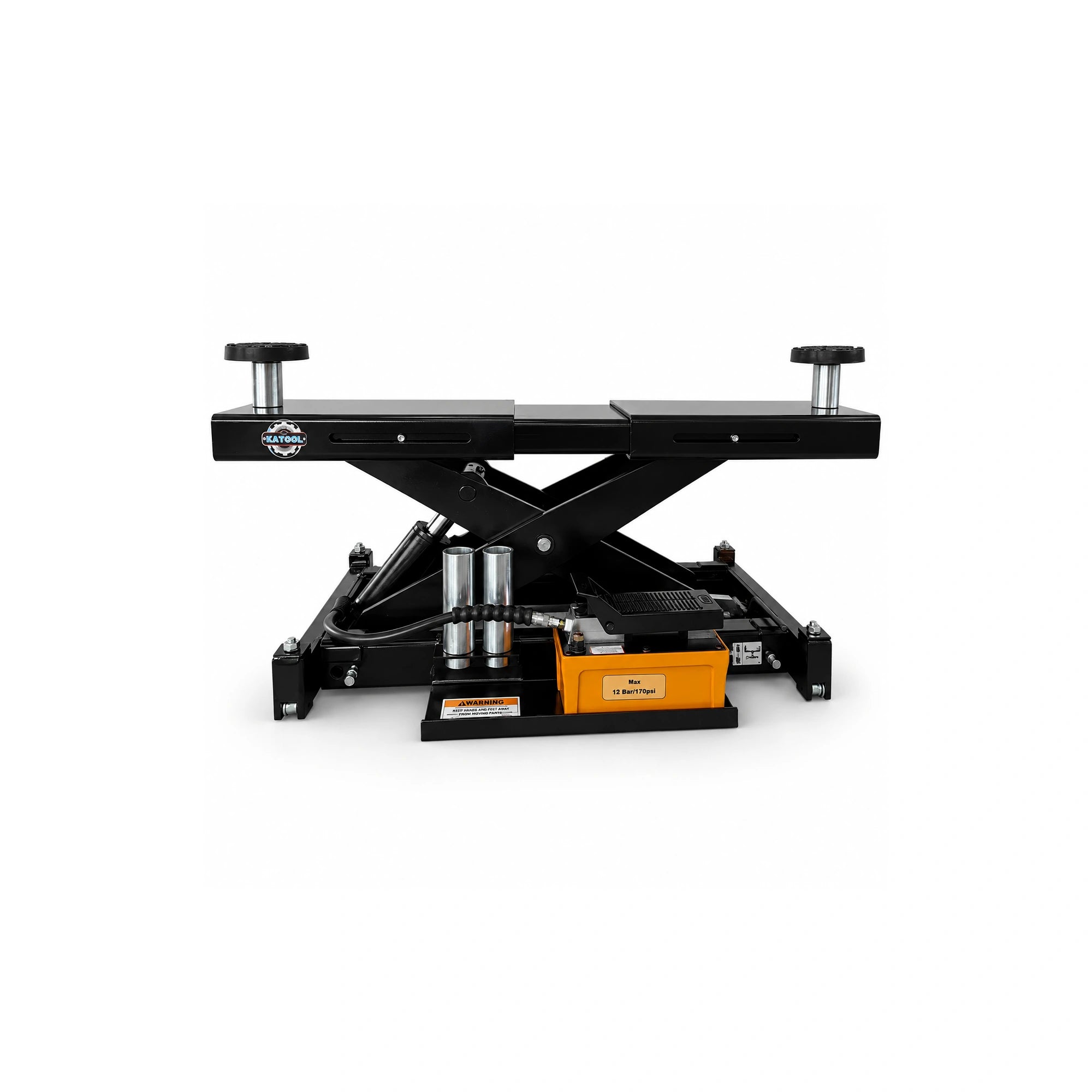 Katool KT-RJ70 - Rolling Jack (7,000 lb)