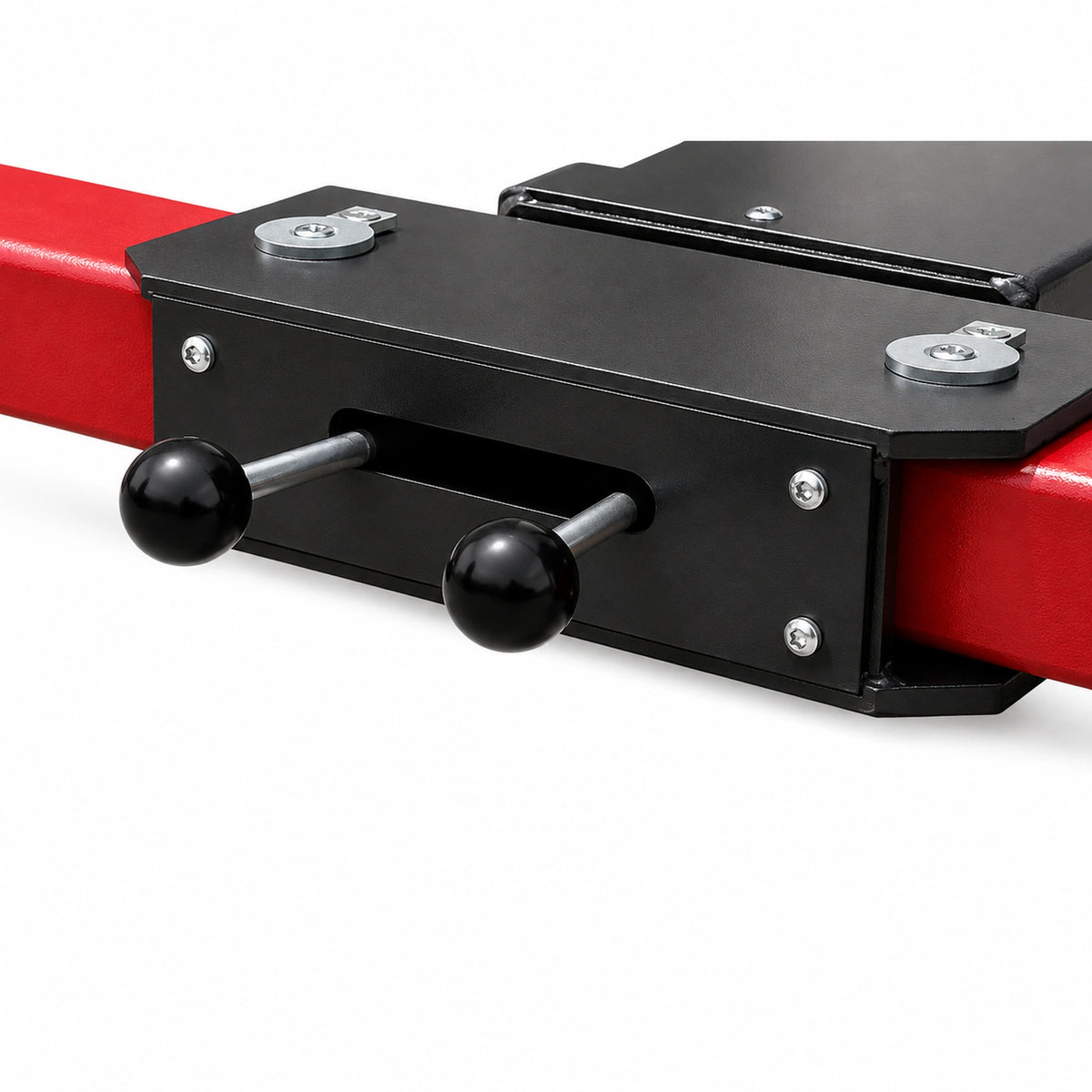 Katool KT-SPL700 - Single-Post Car Lift (7,000 lb)