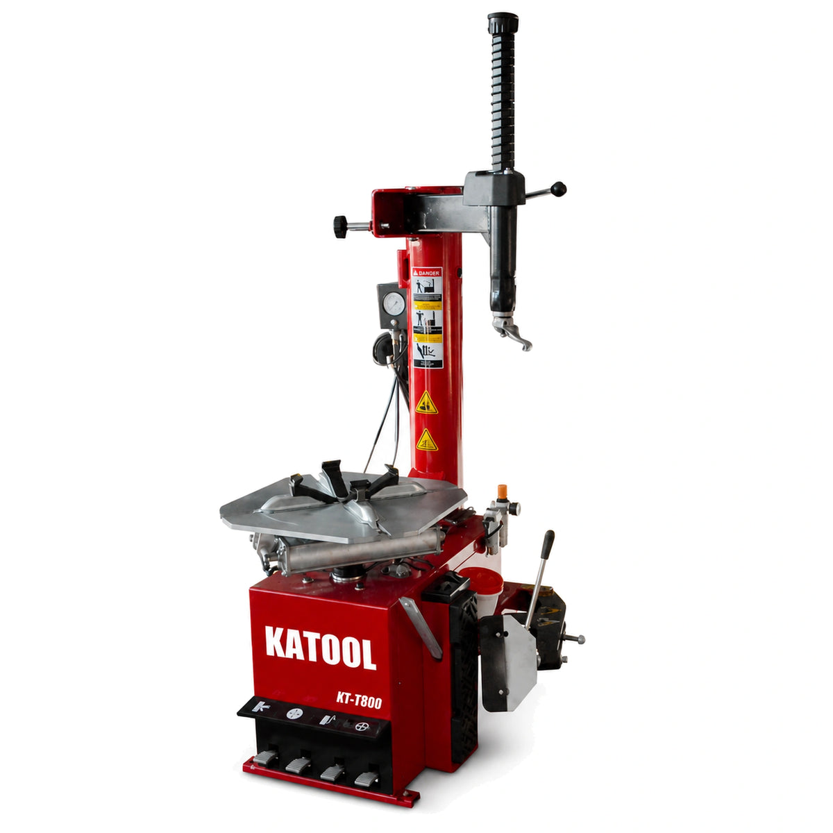 Katool KT-T800 + KT-B750 - Tire Changer and Balancer Combo