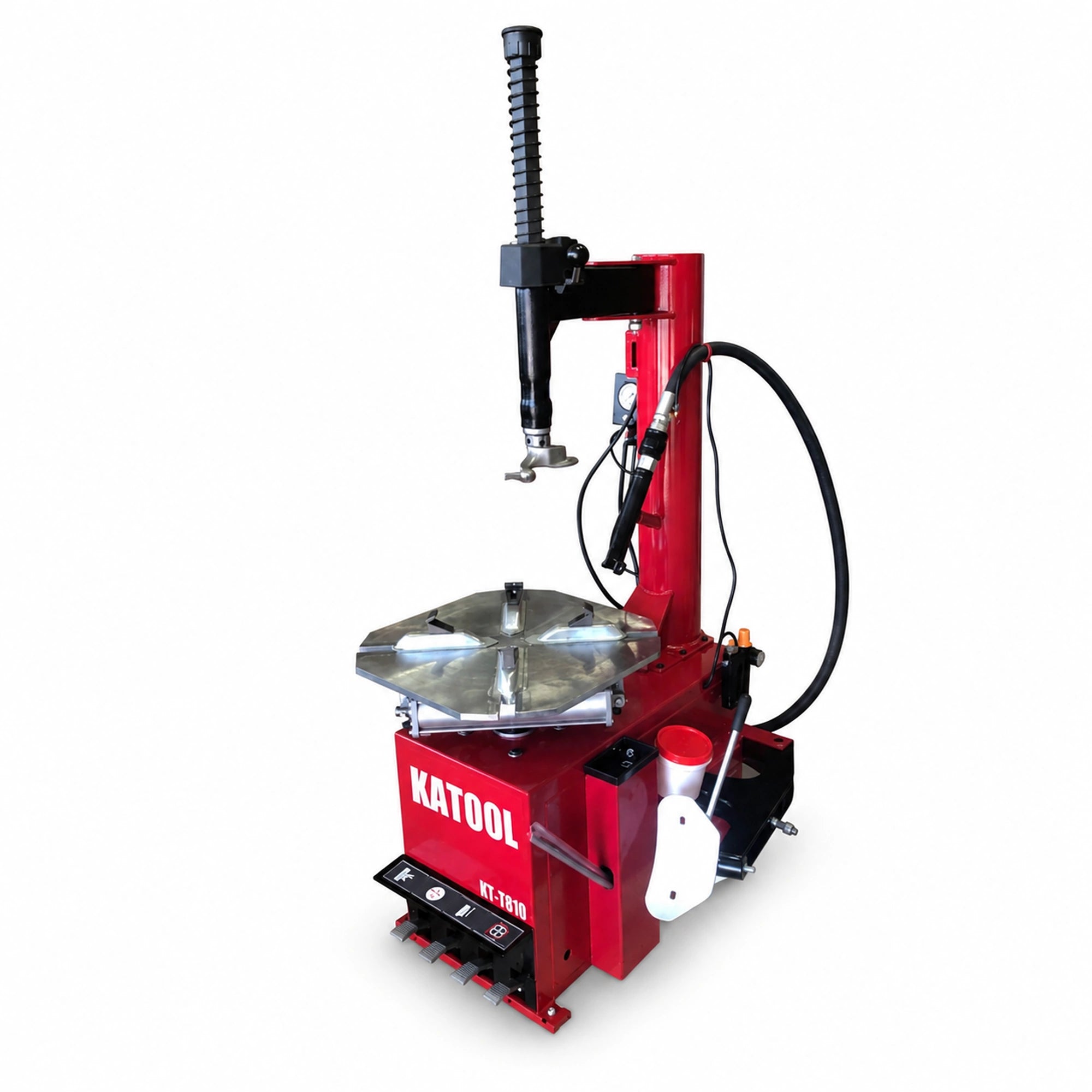 Katool KT-T810 + KT-B760 - Tire Changer and Balancer Combo
