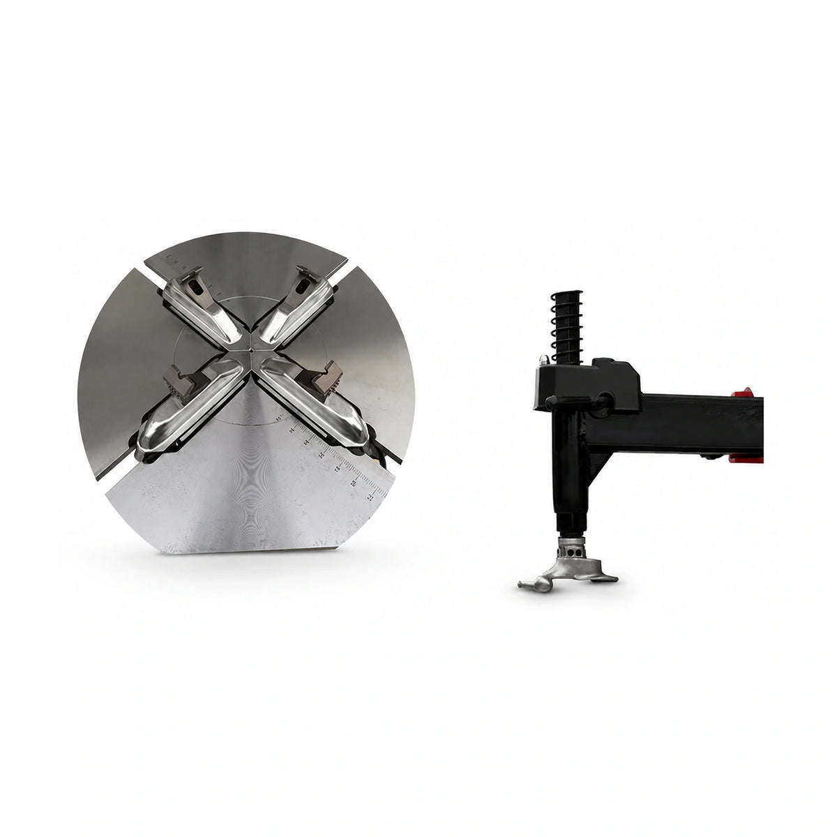 Katool KT-T810 + KT-B750 - Tire Changer and Balancer Combo