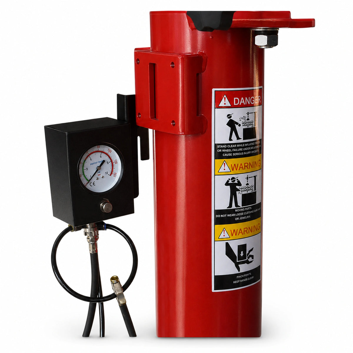 Katool KT-T830 + KT-B760 - Tire Changer and Balancer Combo