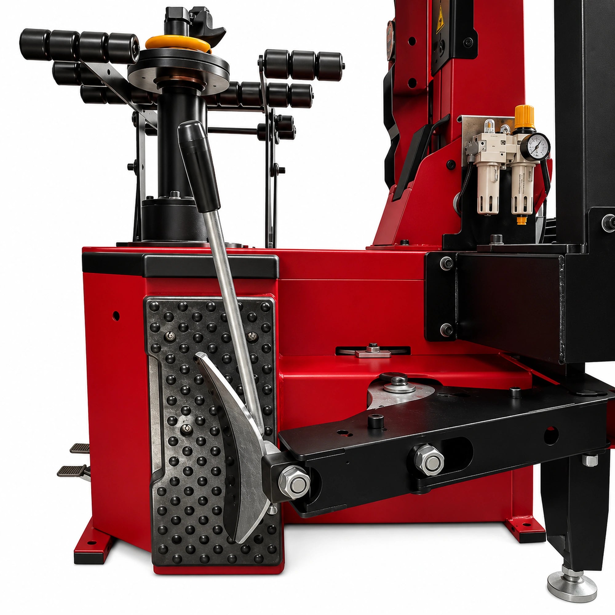 Katool KT-T880 - Center Post Tire Changer
