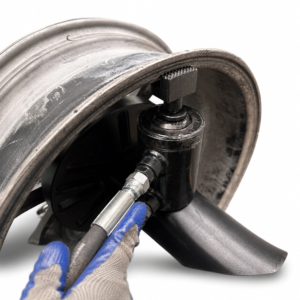 Katool KT-WL69 – Wheel Straightener (Hydraulic, 22.5 in)