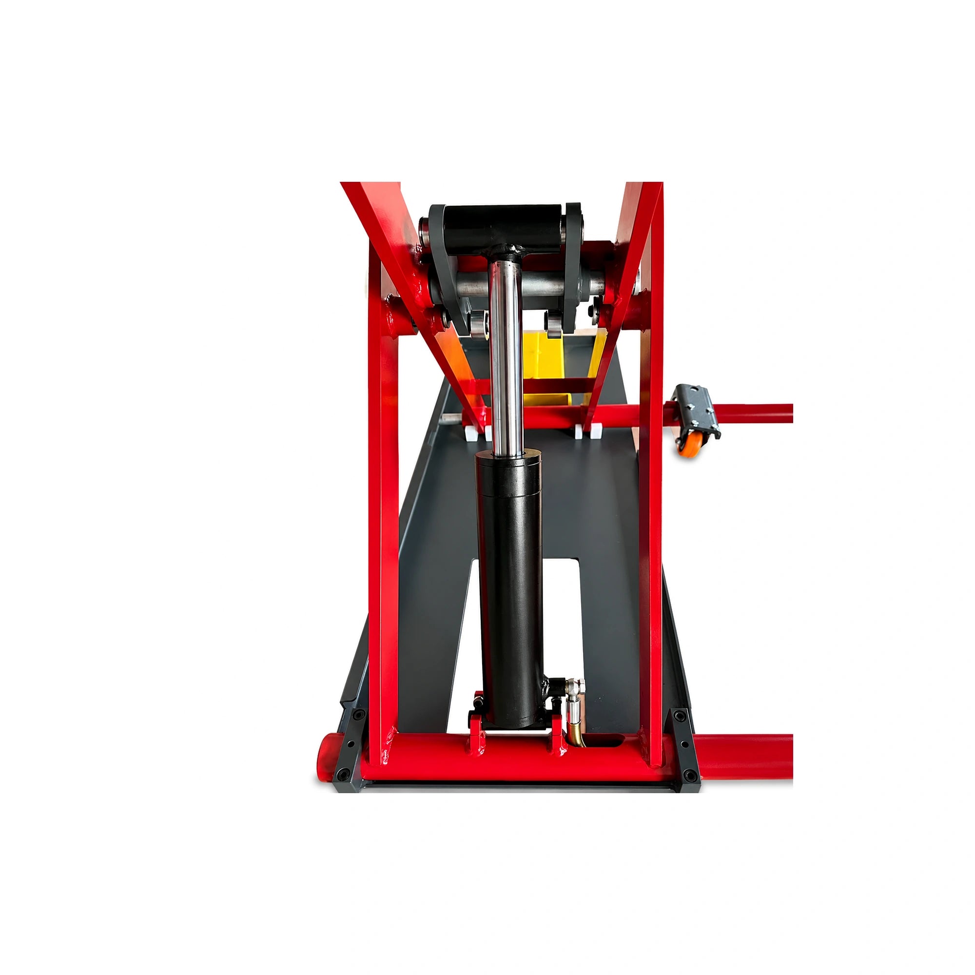 Katool KT-X77 - Scissor Car Lift (7,000 lb, Mid-Rise)