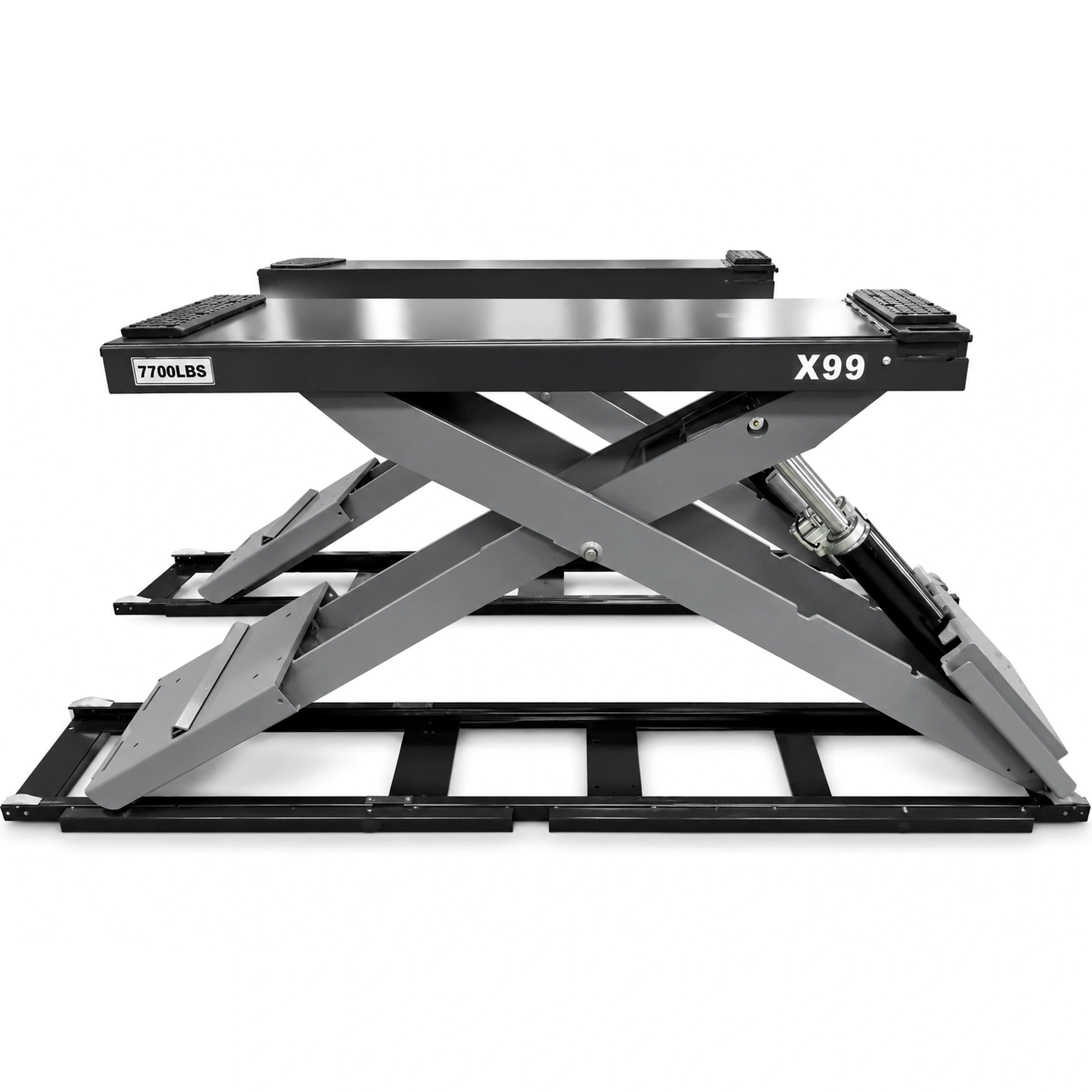 Katool KT-X99 - Scissor Car Lift (7,700 lb, Full-Rise)