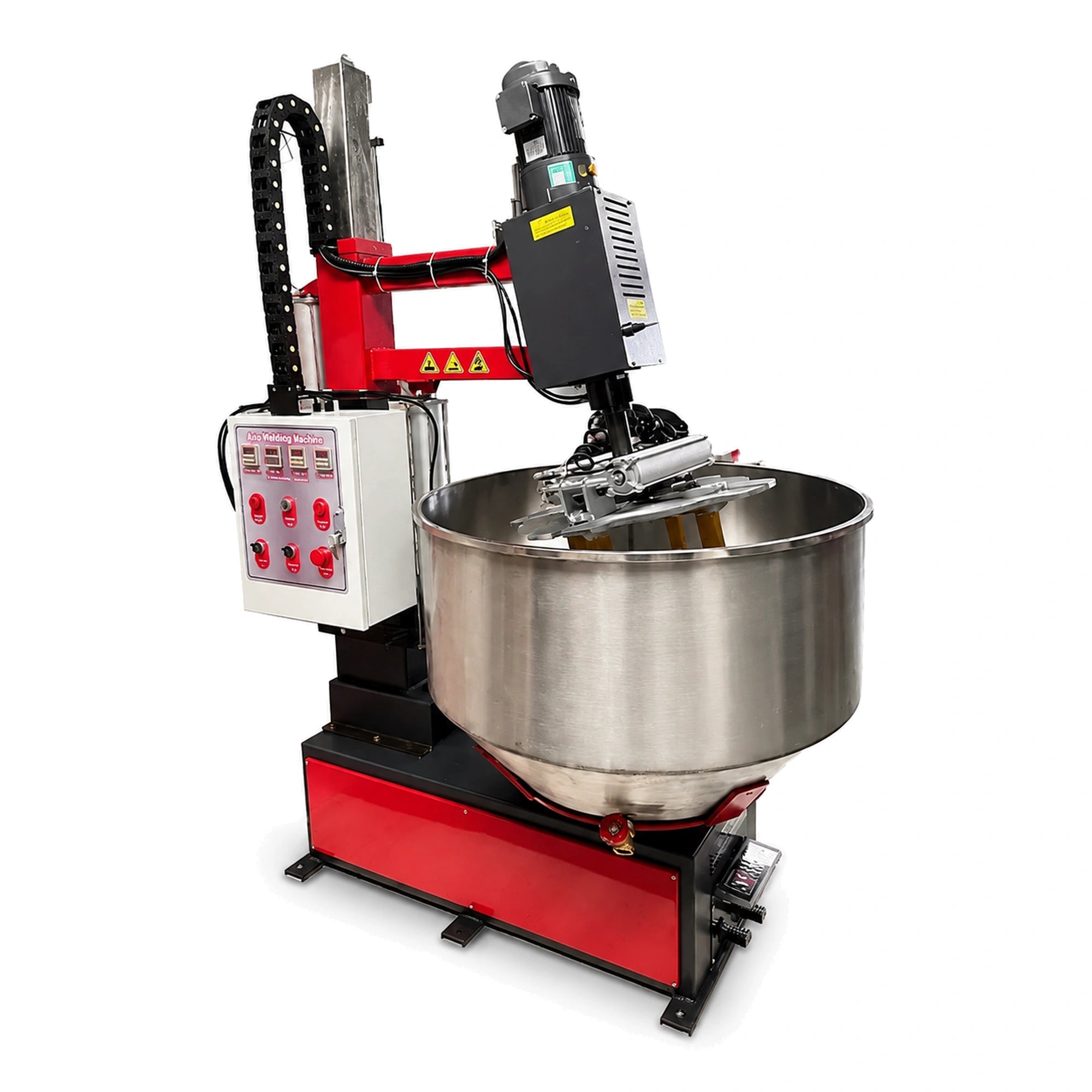 Katool RPM-80 – Rim Polishing Machine (24 in, Automatic)