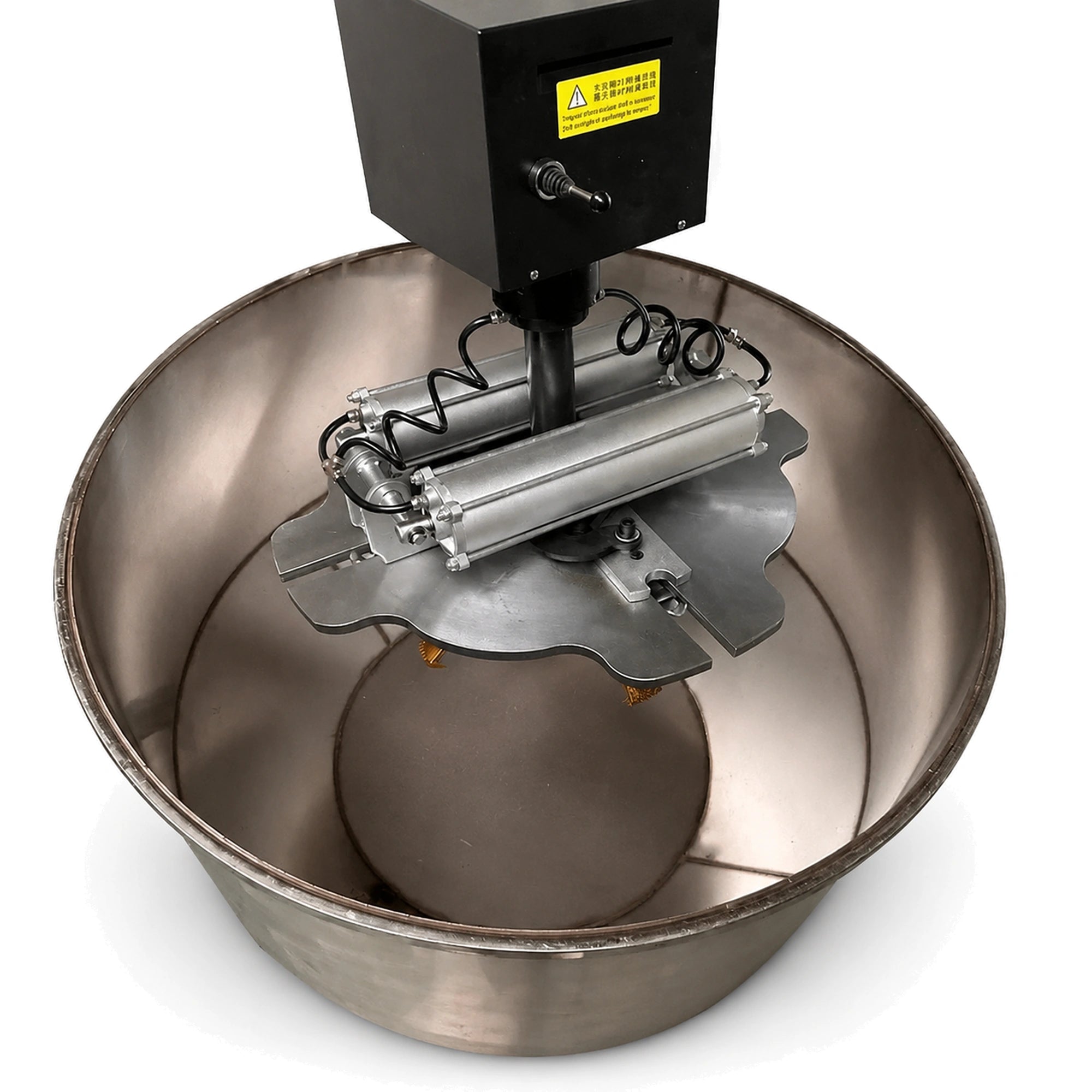 Katool RPM-80 – Rim Polishing Machine (24 in, Automatic)