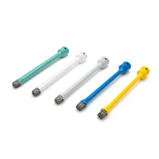 STEELMAN JS-50061-5Xa Steelman 5-Piece 1/2-Inch Drive Torque Extension Set