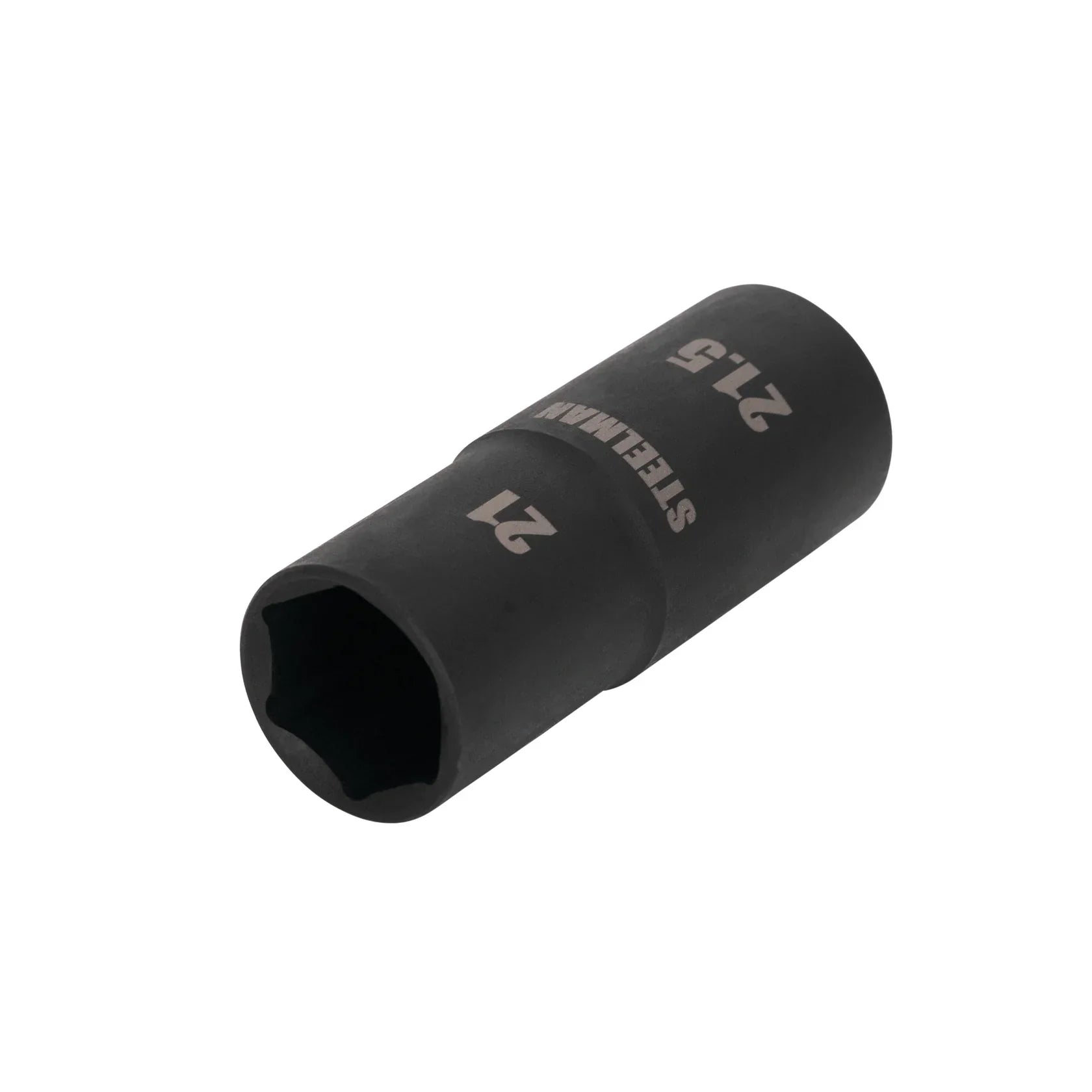 STEELMAN JS-60230 1/2" Drive – 21mm x 21.5mm Deep Flip Impact Socket