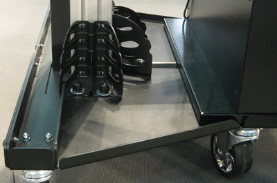 Hofmann Geoliner 660 Cross-Beam Imaging Wheel Aligner