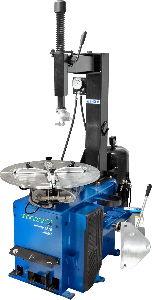 Hofmann Monty 1270 Swing-Arm Tire Changer 20 Inch Rim