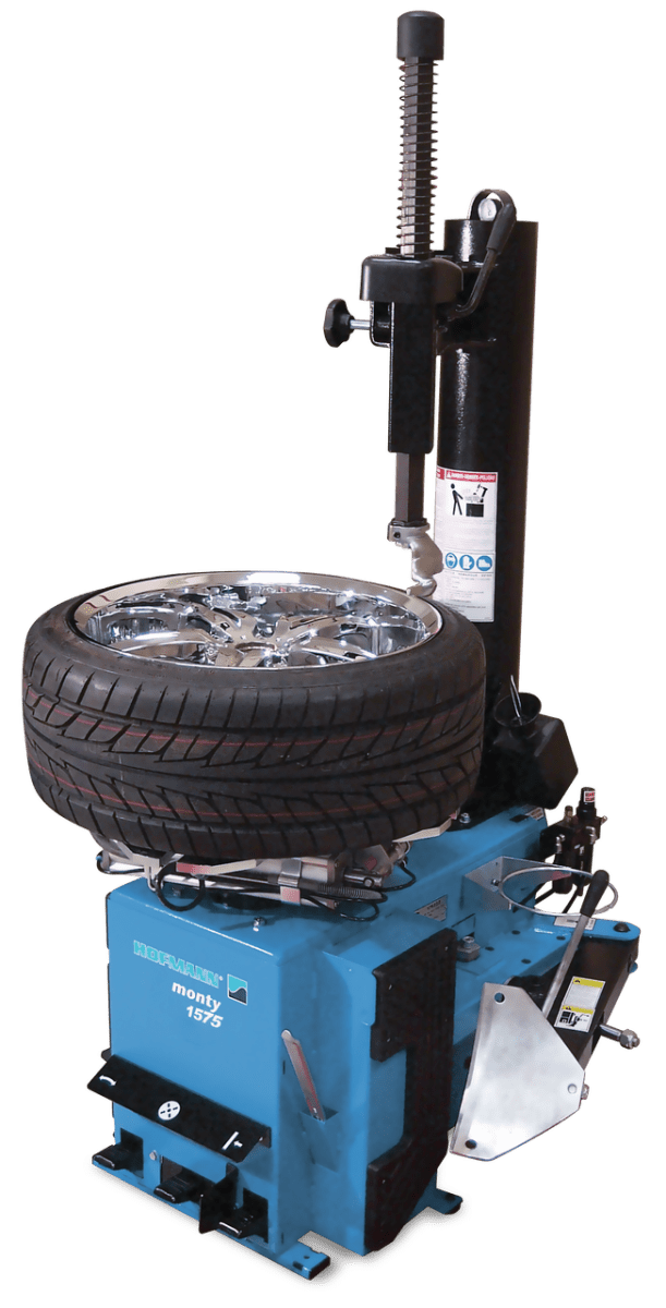 HOFMANN MONTY1575B Swing-Arm Tire Changer, Monty 1575