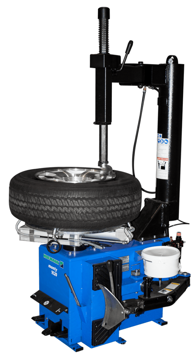 HOFMANN MONTY1620B Swing-Arm Tire Changer, Monty 1620