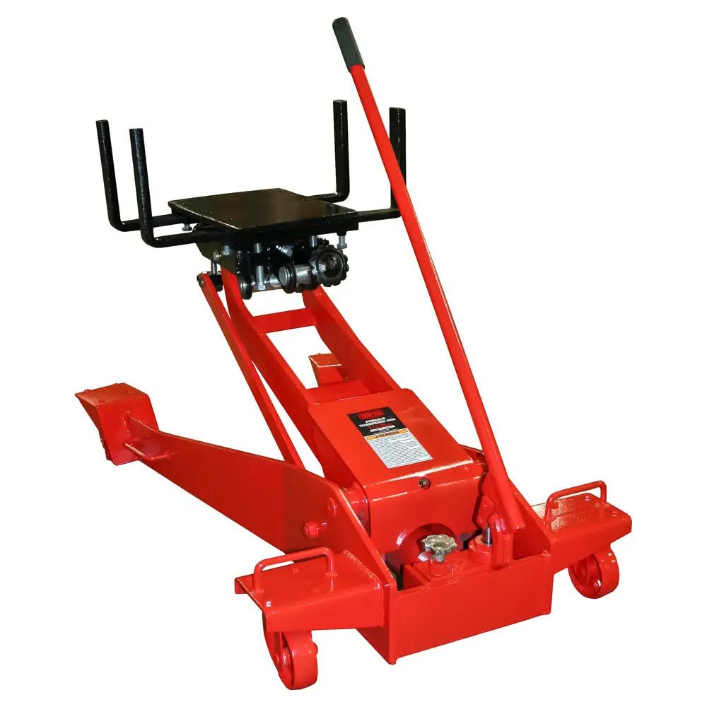 NORCO 72000EI 1-1/2 TON TRUCK TRANSMISSION JACK