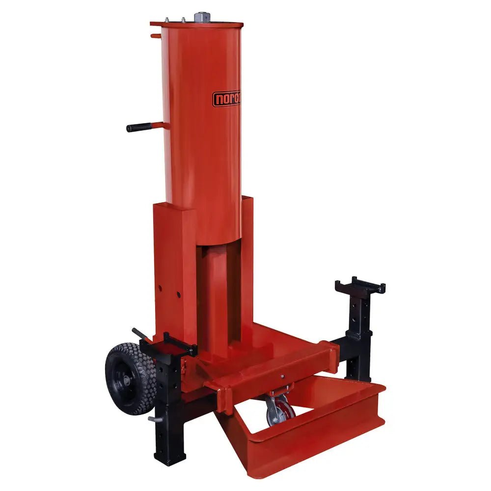 NORCO 82999AI 10 TON HD AIR OPERATED END LIFT JACK