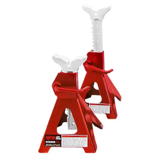 NORCO 81004C 3 TON JACK STAND (PAIR)