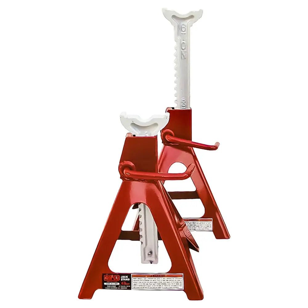 NORCO 81006D 6 TON JACK STAND (PAIR)