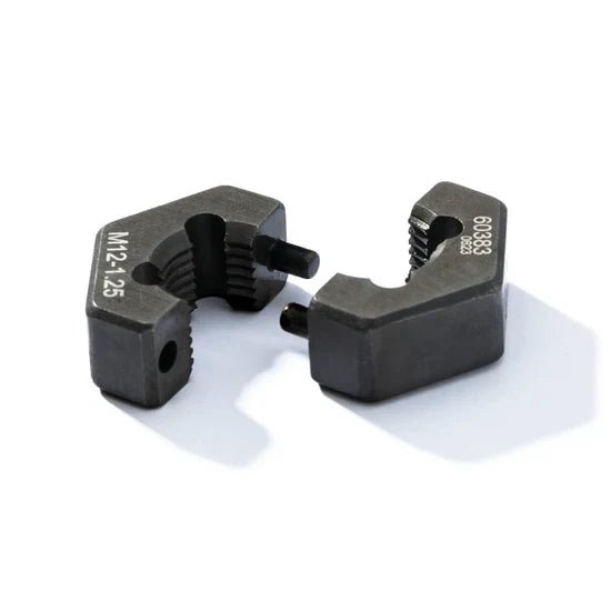 STEELMAN JS-60383 M12-1.25 Metric Split Die Thread Chaser