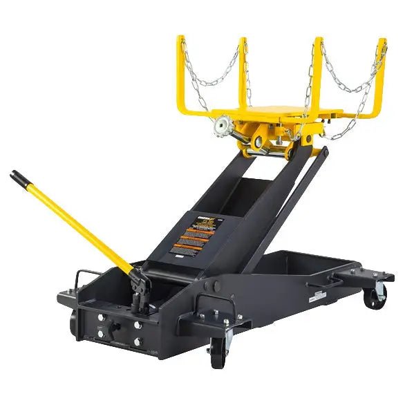 OMEGA 43000 1-1/2 Ton Low Profile Transmission Jacks
