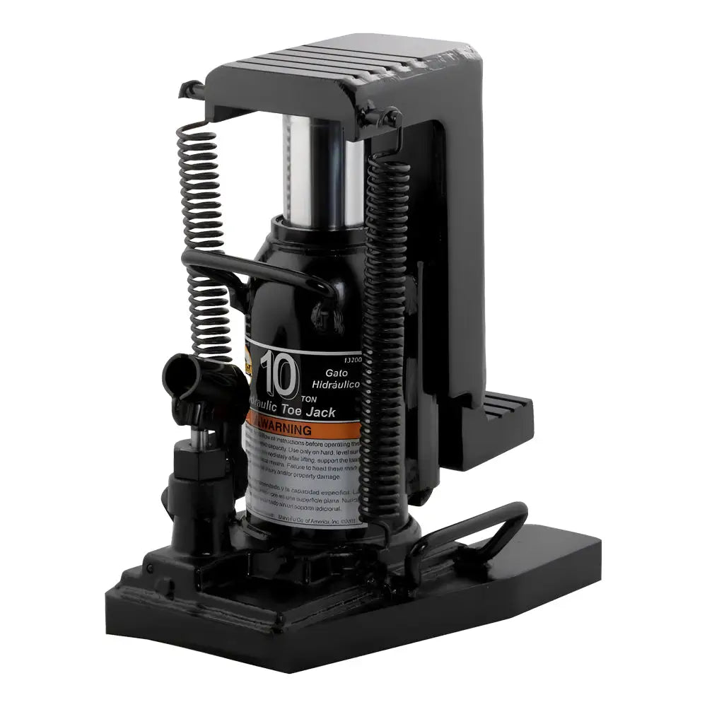 OMEGA 13200 10 Ton Toe Jack