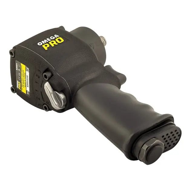 OMEGA 82001 1/2" Dr. Mini Lightweight Air Impact Wrench
