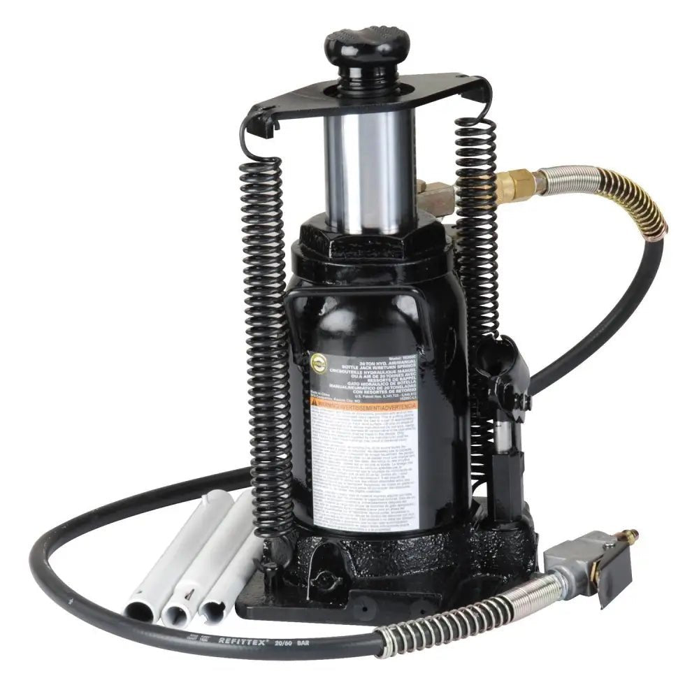 OMEGA 18206C 20 Ton Air Bottle Jack