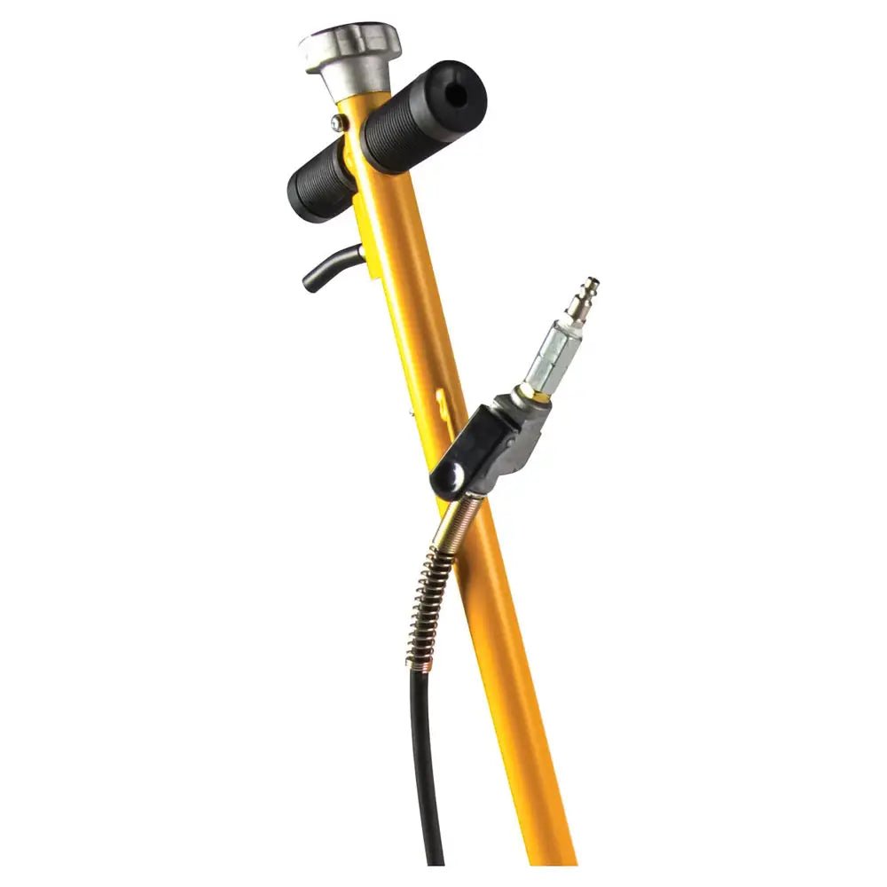 OMEGA 23221C 22-Ton Heavy-Duty Air Hydraulic Axle Jack