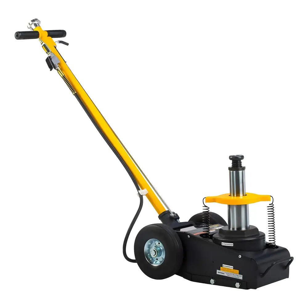 OMEGA 23227 Dual Stage Axle Jacks, 22/35 Ton