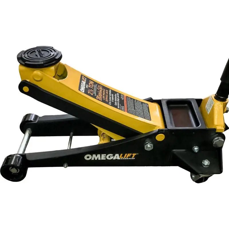 OMEGA 29028 2-1/2 Ton Low Profile Magic Lift Service Jack